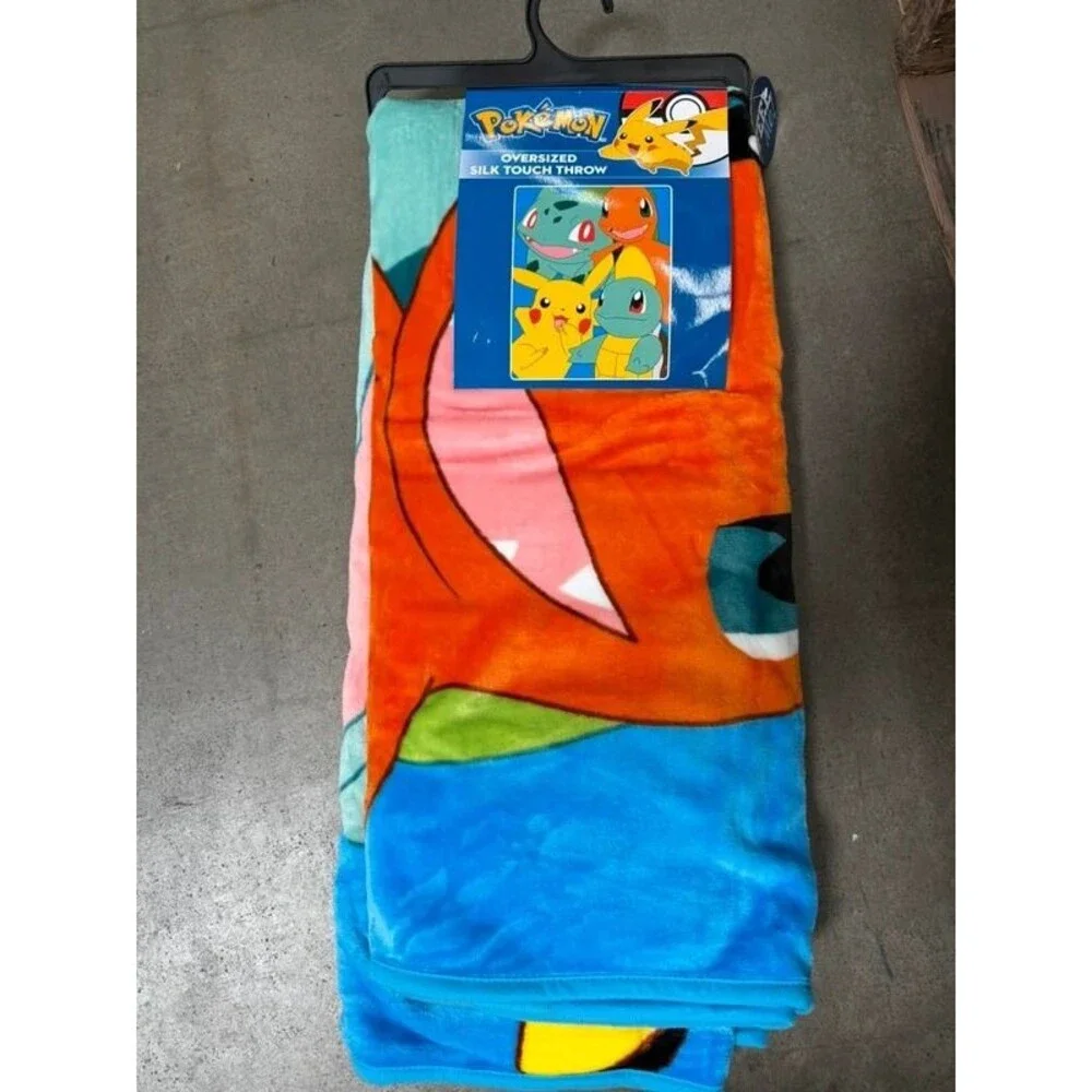 PokémonPokémon Throw New